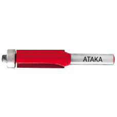 Фреза АТАКА 001160 Пазовая Прямая D16 d8 L51 l20